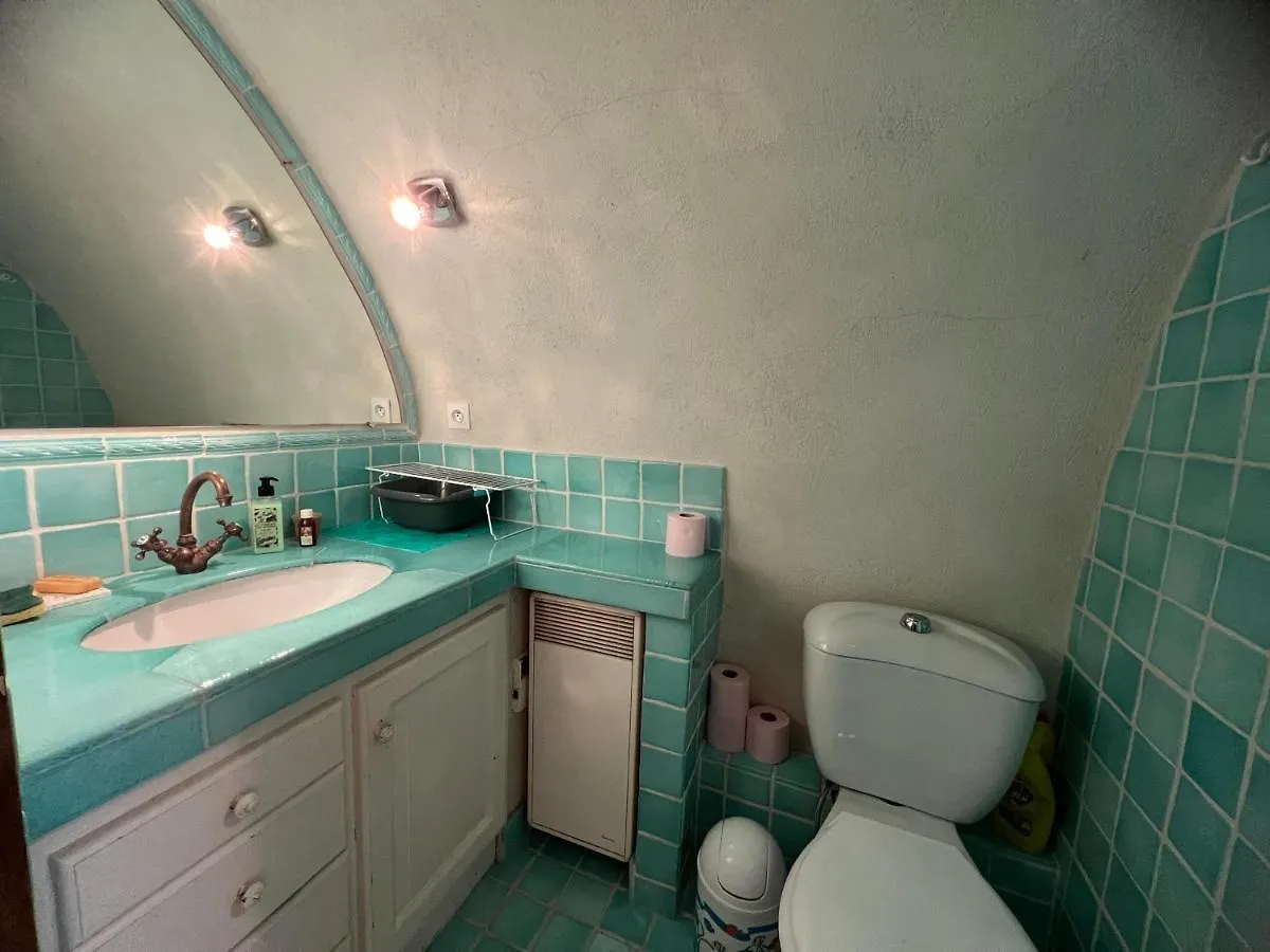 Apartment Studio En Voute Bauduen